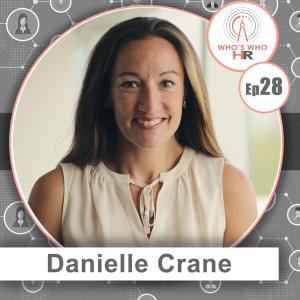 Danielle Crane: Bringing Design Learning To HR