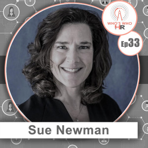 Sue Newman: Embracing The Fourth Industrial Revolution