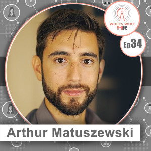 Arthur Matuszewski: Staying People Focused