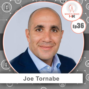 Joe Tornabe: Mentorship Can Be Informal