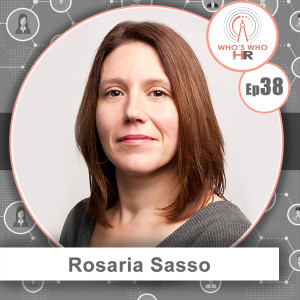 Rosaria Sasso: The Nuance of Total Rewards