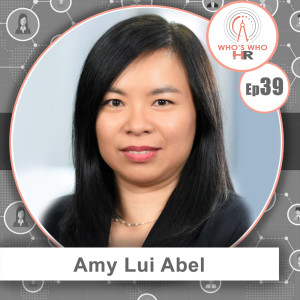 Amy Lui Abel: The Future Of AI In The Workplace