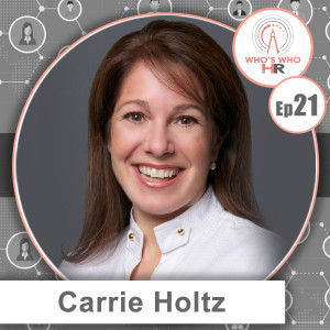Carrie Holtz: Bringing Coaching to HR