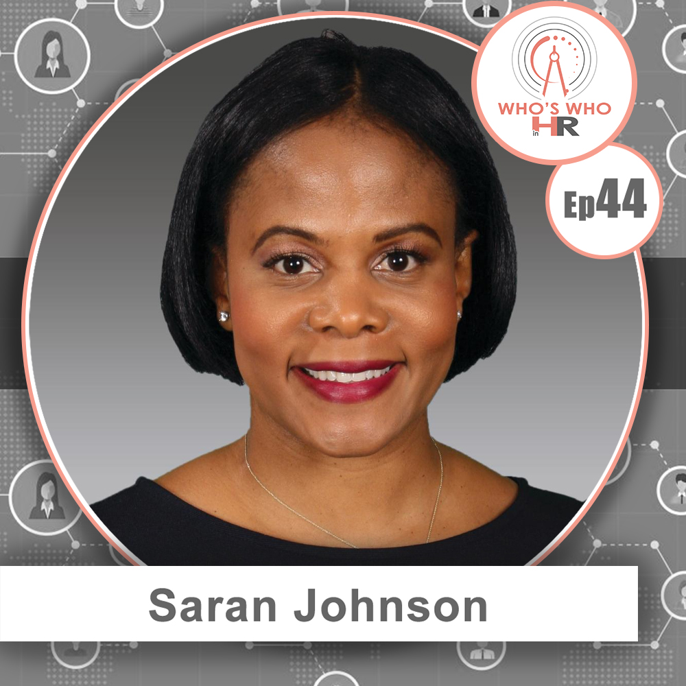 Saran Johnson: Diversity, Equity, and Inclusion in the Workplace