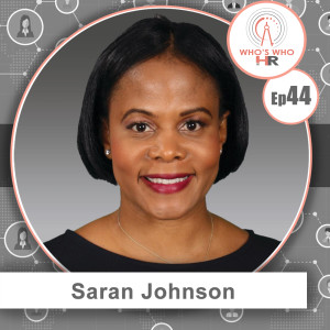 Saran Johnson: Diversity, Equity, and Inclusion in the Workplace