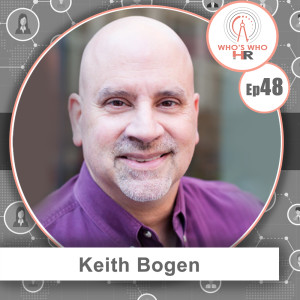 Keith Bogen: How to Make Networking Work