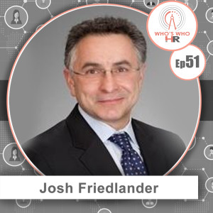 Josh Friedlander: Building Organic Relationships