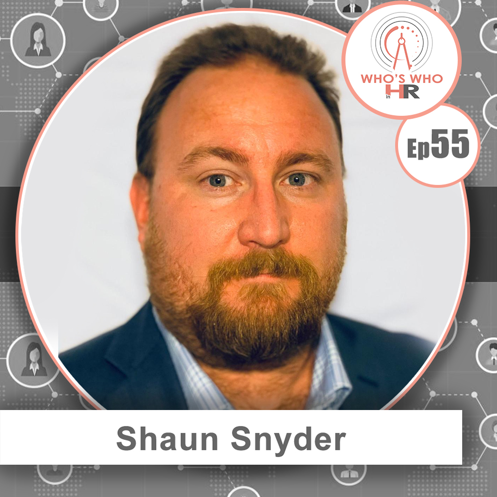 Shaun Snyder: Being Prepared for What You Didn’t Think Of