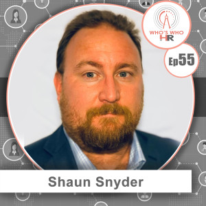 Shaun Snyder: Being Prepared for What You Didn't Think Of