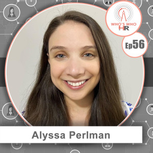 Alyssa Perlman: The Ever-Changing World of Benefits