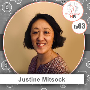 Justine Mitsock: Being Your Authentic Self in HR