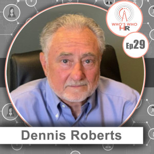 Dennis Roberts: The Three Buckets of HR