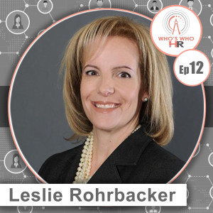 Leslie Rohrbacker: Building Consensus