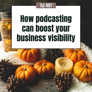 How to make your podcast stand out! 3 strategies to increase your visibility