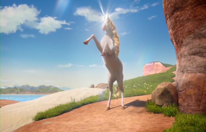 The Fairy Princess And the Unicorn 2019 Bad Princess Movies