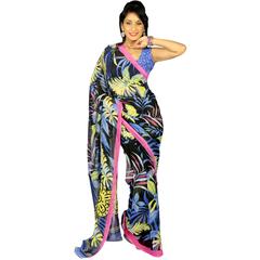 Designer Saree In India | Buy Sarees Online - Ebazar.ninja