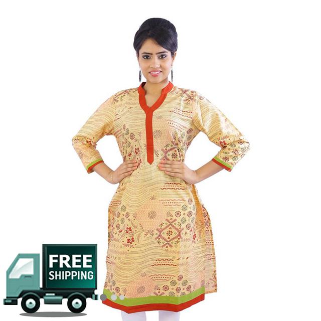 Buy Designer Kurtis Online | Boat Neck Kurtis | Indo Western Kurti