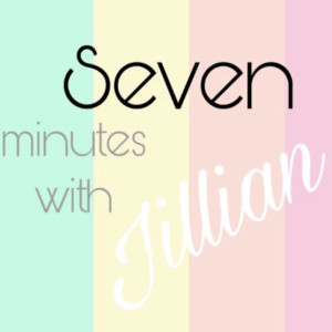 Beginning with Jillian