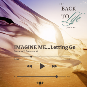 Imagine Me...Letting Go