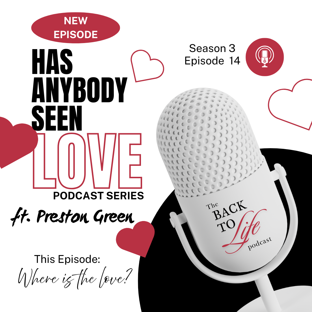 Back to Life with Nicole Green