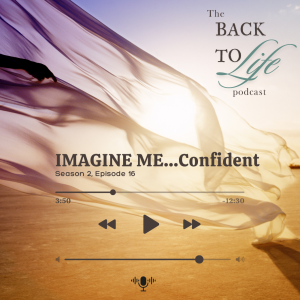 Imagine Me...Confident