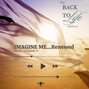 Imagine Me...Rested & Renewed