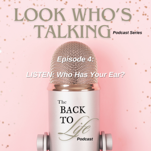 LISTEN: Who Has Your Ear?