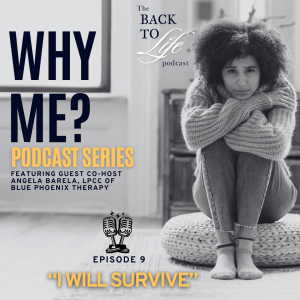 WHY ME?  - I Will Survive