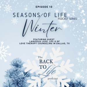 Seasons of Life - Winter