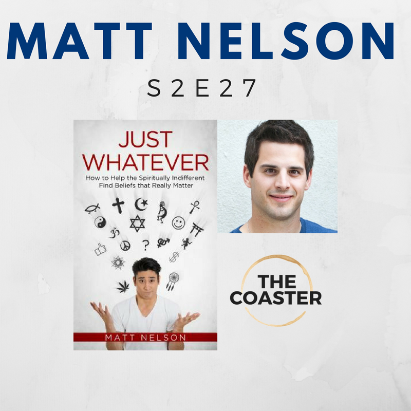 MATT NELSON - S2E27