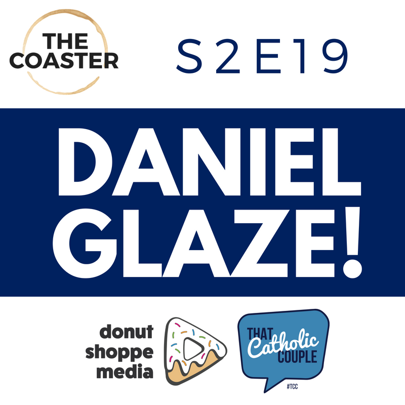 DANIEL GLAZE! - S2E19