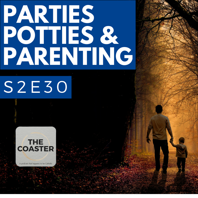 PARTIES, POTTIES, AND PARENTING - S2E30