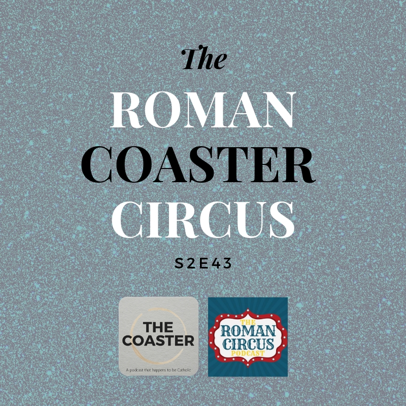 THE ROMAN COASTER CIRCUS - S2E43
