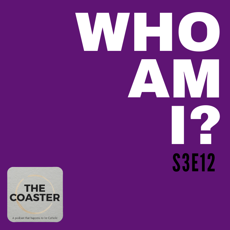 WHO AM I? - S3E12