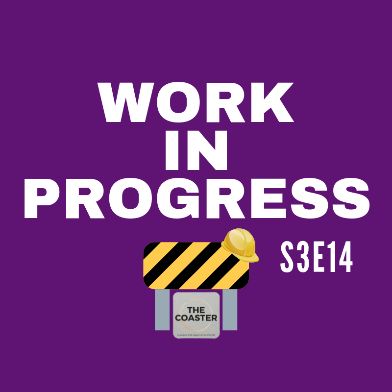 Work in Progress - S3E14