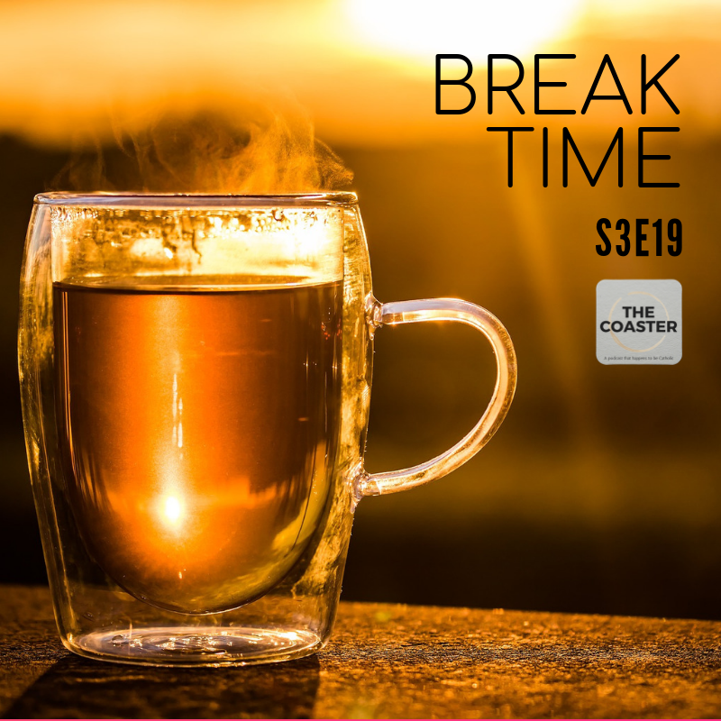 Break Time (Announcement) - S3E19