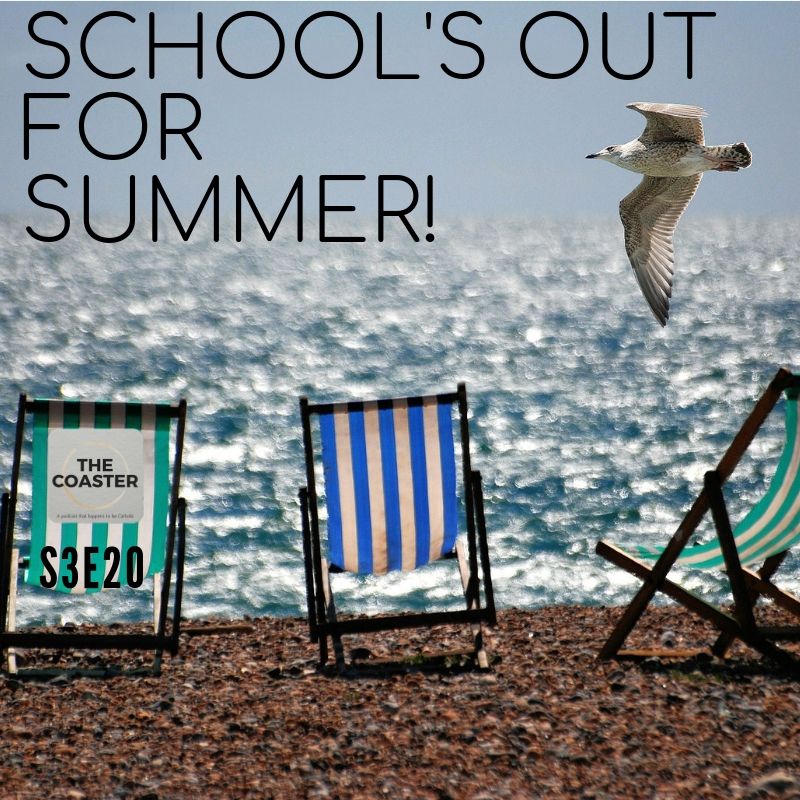 School's out for summer! - S3E20