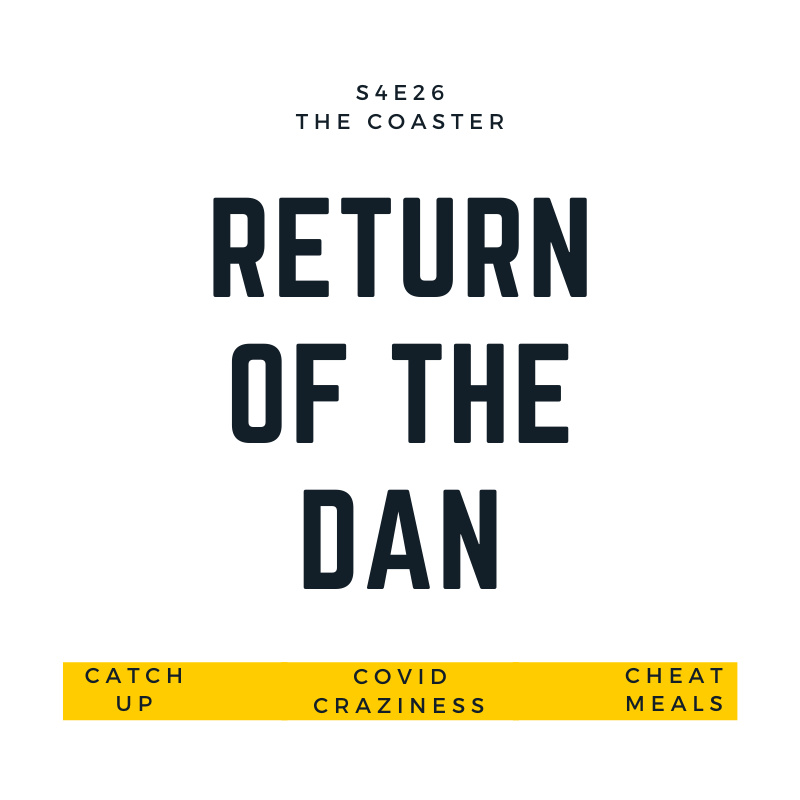 RETURN OF THE DAN - S4E26