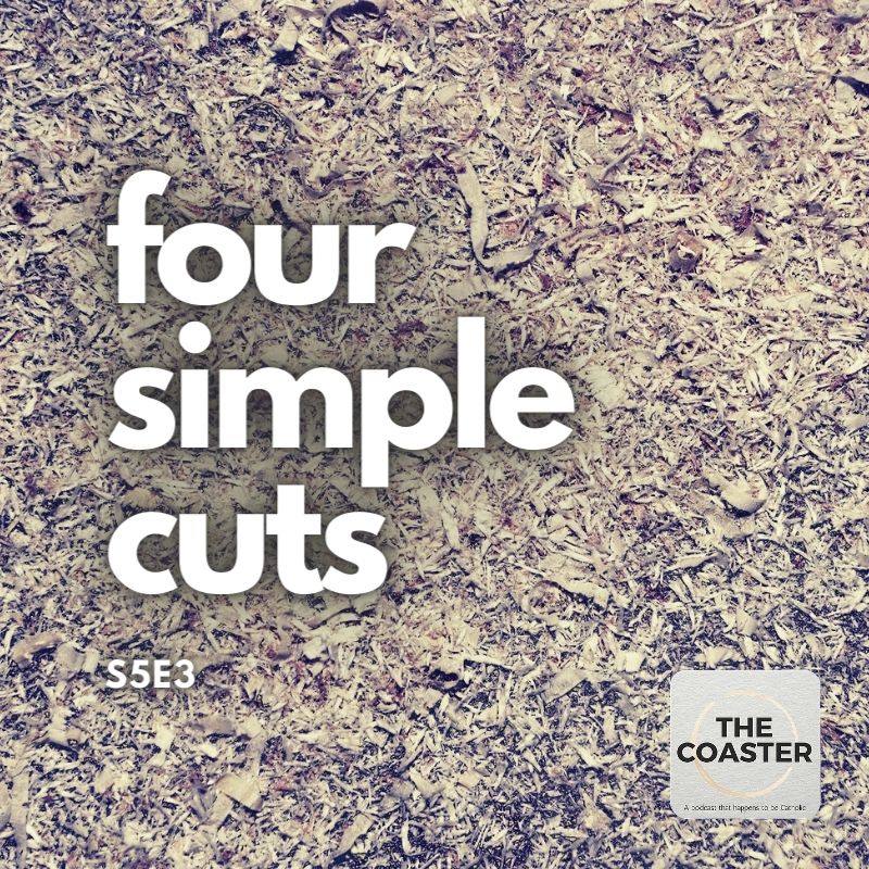 Four Simple Cuts - S5E3
