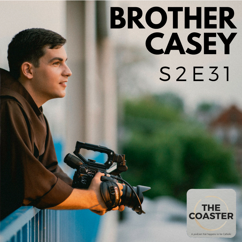 BROTHER CASEY (PLUS BOOK GIVEAWAY) - S2E31
