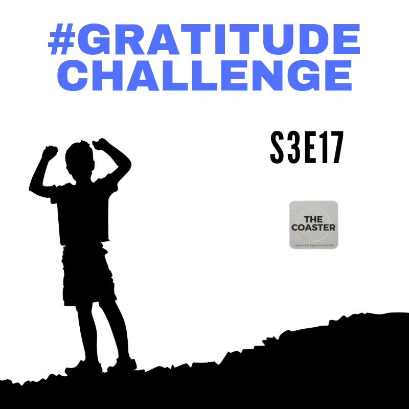 #GratitudeChallenge - S3E17