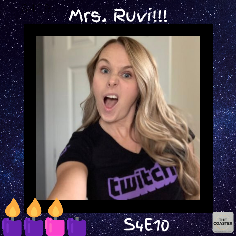 @MrsRuvi, Twitch, and the worst Christmas songs ever! - S4E10
