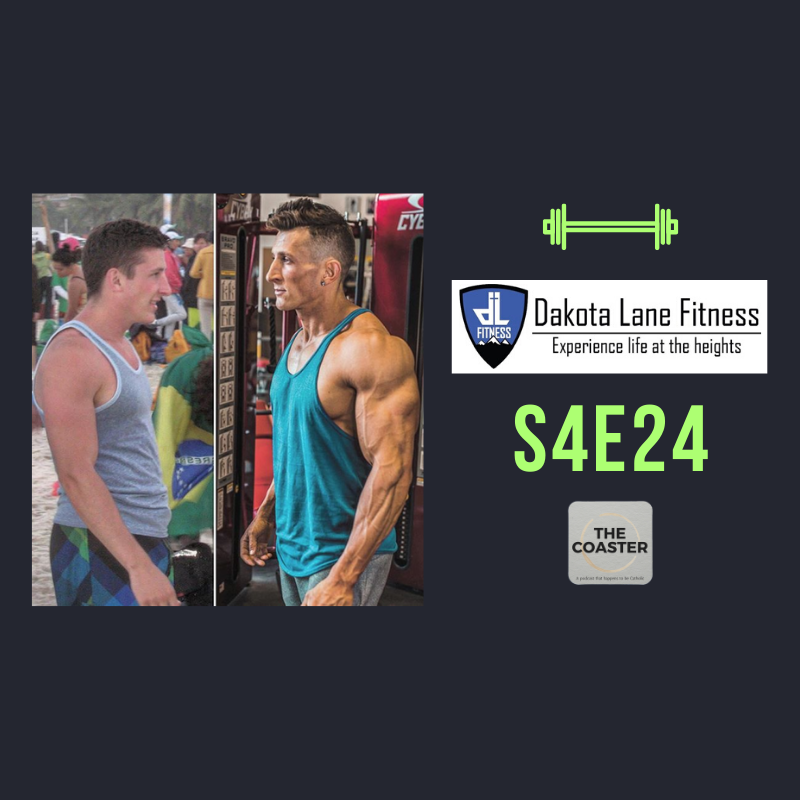 Dakota Lane Fitness - S4E24