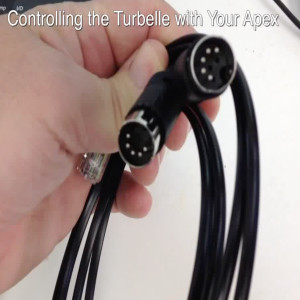 Use Neptune Apex to Control a Tunze Turbelle