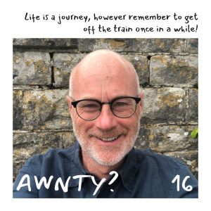 Life is a journey, however remember to get off the train once in a while! Trevor Llewelyn, International High Jump Coach and Head of Department, Dulwich College.