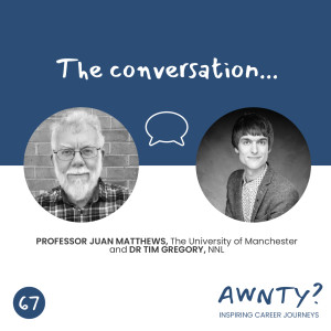 The Conversation. Professor Juan Matthews, The University of Manchester and Dr Tim Gregory, NNL