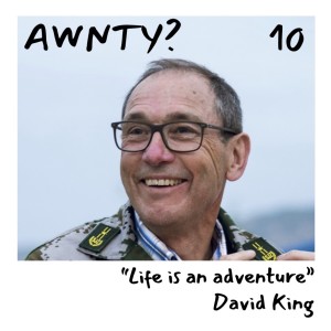 Be Adventurous | David King | Chair of N-Gage