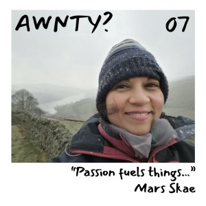 Passion Fuels Things | Mars Skae | Consultant Paediatrician