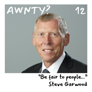 The Good Guys | Steve Garwood | Professor and Non-Executive Director