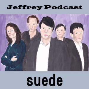 Jeffrey 2.7: Suede